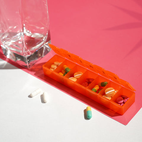 A-Dose 7 Day Pill Box (Small) 1's