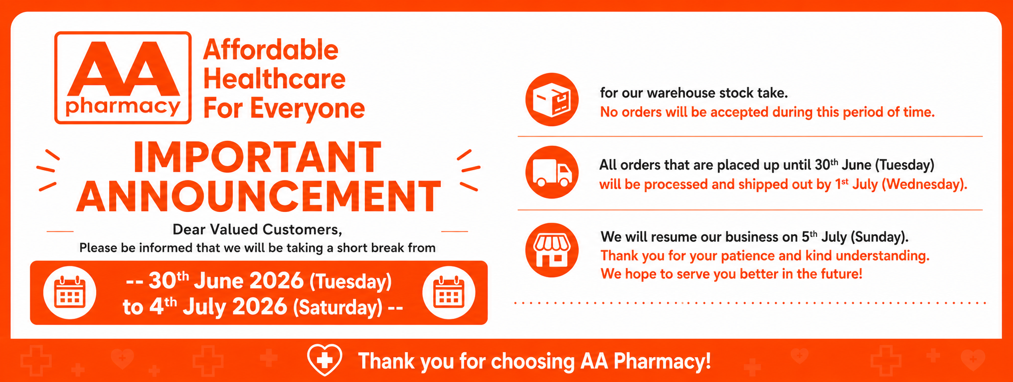 AA Pharmacy