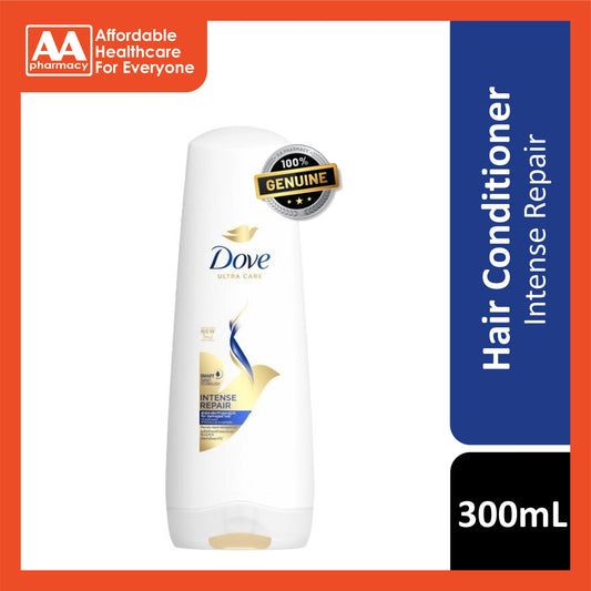 Dove Ultra Care Intense Repair Conditioner 300mL