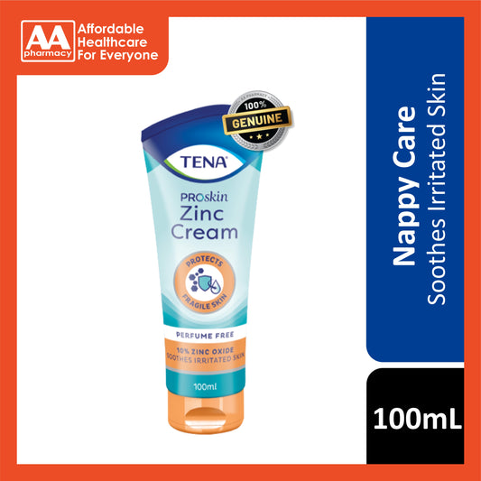 Tena PROskin Zinc Cream 100mL
