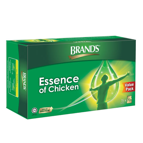 Brand's Essence Of Chicken - Original 70g (14's+1's)