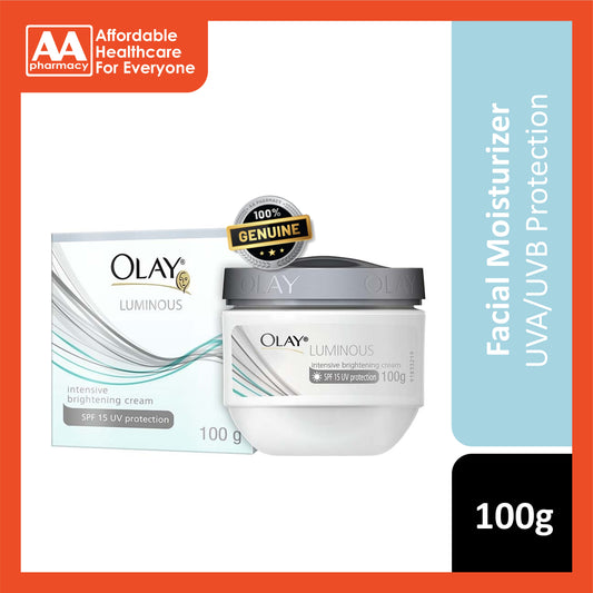 Olay Luminous Intensive Brightening Cream SPF 15 100g