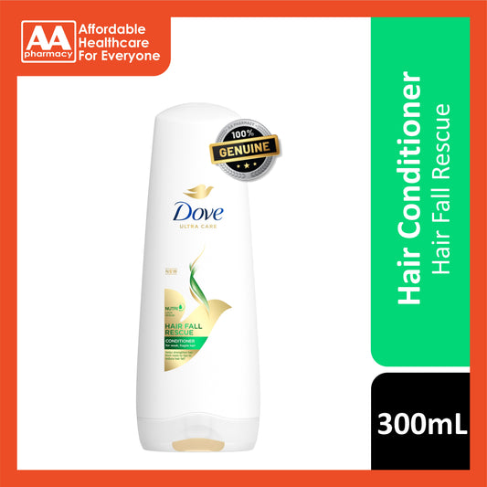 Dove Ultra Care Hair Fall Rescue Conditioner 300mL
