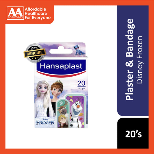 Hansaplast Disney Frozen Plaster 20's