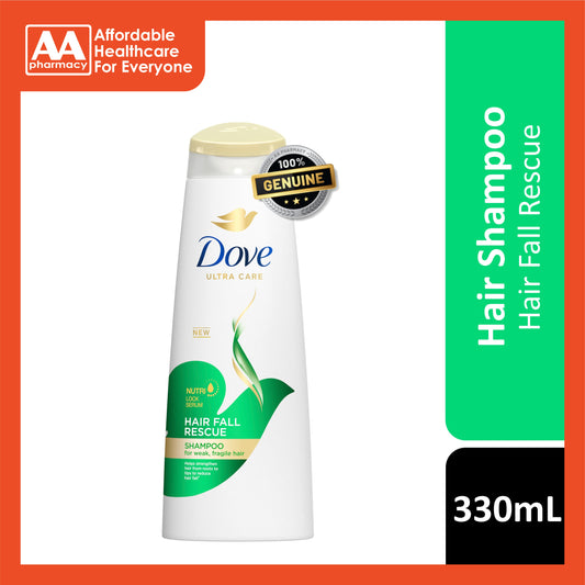 Dove Ultra Care Hair Fall Rescue Shampoo 330mL