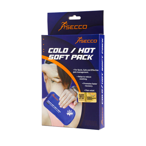 Secco Cold/Hot Soft Pack (Size S/M/L)