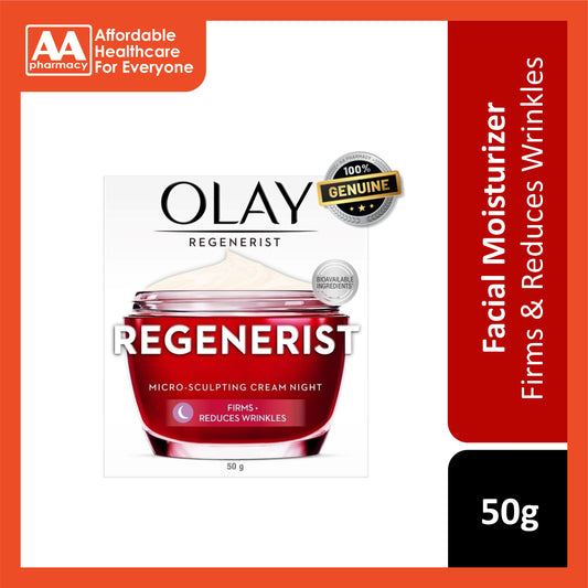 Olay Regenerist Micro-Sculpting Night Cream 50g