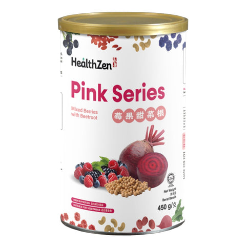 HealthZen Pink Series (Mixed Berries With Beetroot) 450g