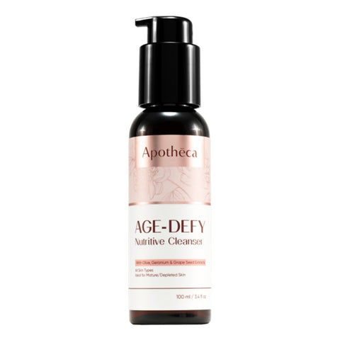 Apotheca Age-Defy Nutritive Cleanser 100mL