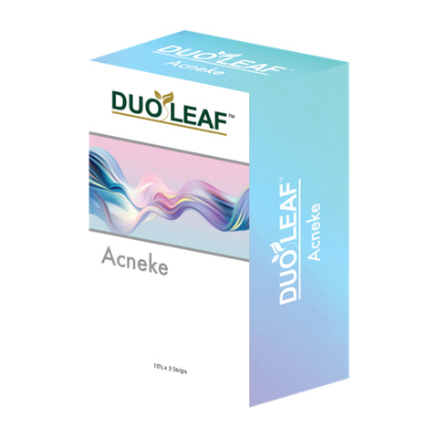 Duoleaf Acneke Capsule 10's x3
