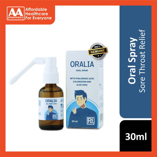 Oralia Oral Spray 30ml