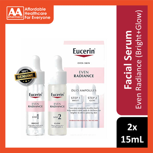 Eucerin Even Radiance Duo Ampoules (2x15mL)