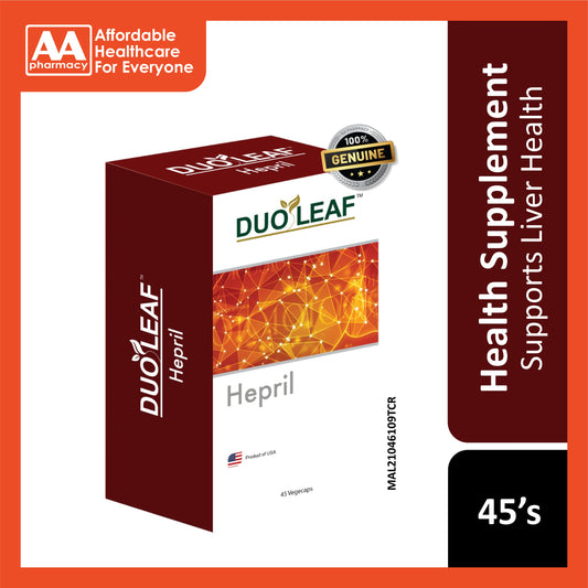 Duoleaf Hepril 45's