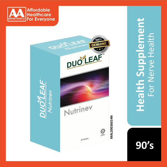 Duoleaf Nutrinev tablet 90's