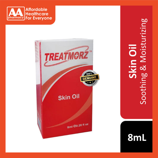 Treatmorz Skin Oil 8mL