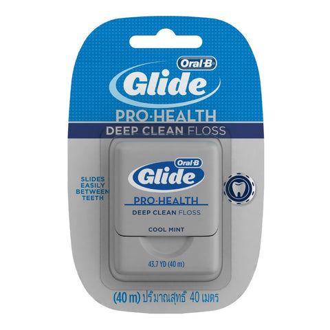 Oral-B Glide Pro-Health Deep Clean Floss 40M