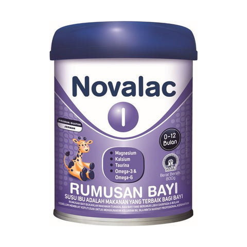 Novalac I Infant Formula Spponcap 800g (Easinova)