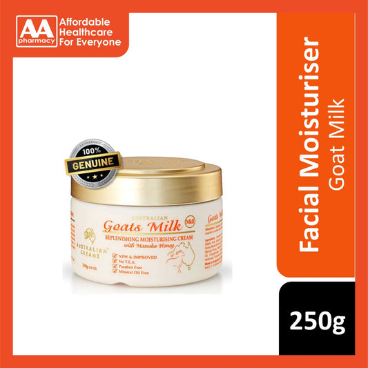 G&M Australian Creams Goats Milk 250g