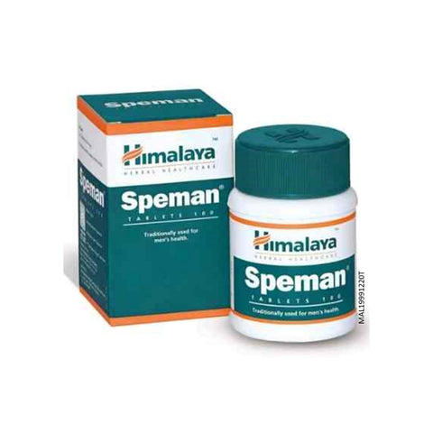 Himalaya Speman Tablet 100's
