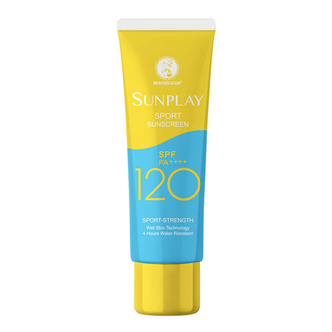 Sunplay Sport 120 Sunscreen With SPF50 80G