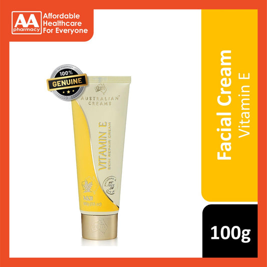 G&M Australian Creams Vitamin E 100g