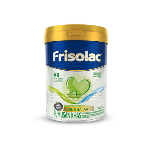 Frisolac AR Infant’s Nutrition Milk Formula (For Age 0-12 Months) 400g