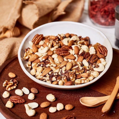 Amazin' Graze Nutty Protein Trail Mix 130g