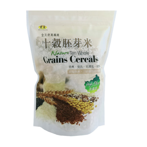 Hei Hwang Nature Ten Whole Grains Cereals