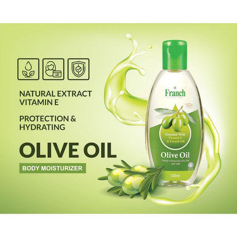 Franch Olive Oil 150mL