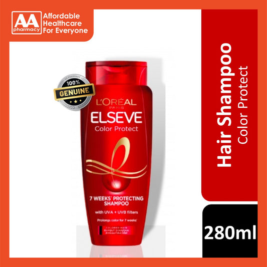 Loreal Elseve Color Protect Shampoo 280ml