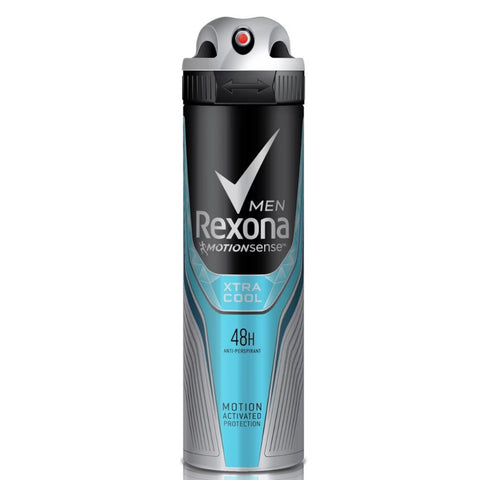 Rexona Men Spray 150ml - Xtra Cool