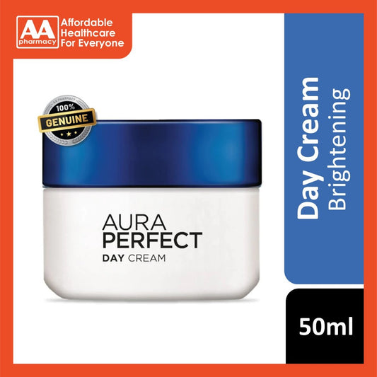 Loreal Aura Perfect Day Cream Spf17 50ml