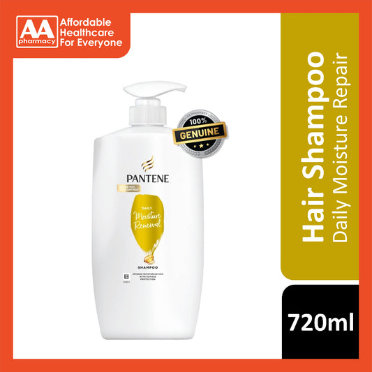 Pantene Daily Moisture Repair Shampoo 720mL