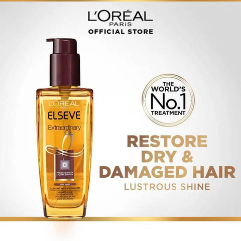 Loreal Elseve Extraordinary Oil - Dry Hair 100ml