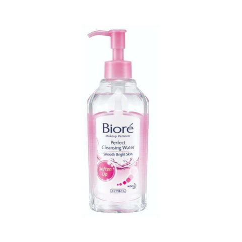 Biore Perfect Cleansing Water Soften Up 300mL