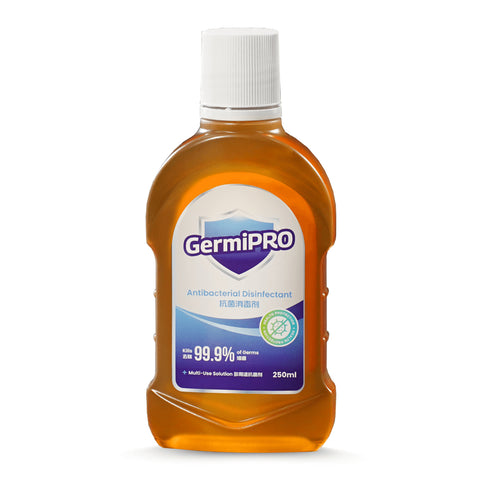 GermiPRO Antibacterial Disinfectant Liquid 250mL
