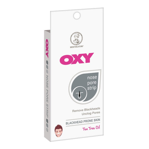 Oxy Nose Pore Strip Remove Blackhead (10's)