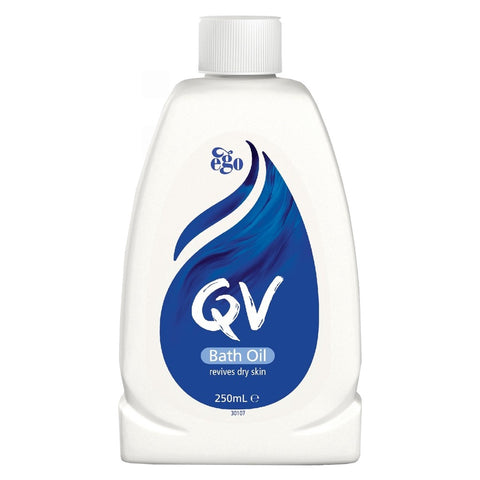 Ego QV Bath Oil For Dry Skin 250mL