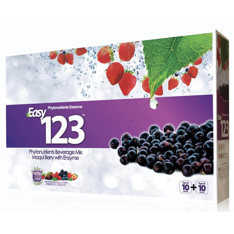Easy 123 Phytonutrients Nutritional Drinks