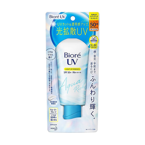 Biore UV Aqua Rich Light Up Essence SPF50+ 70g