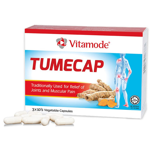 Vitamode Tumecap Capsule (3X10's)