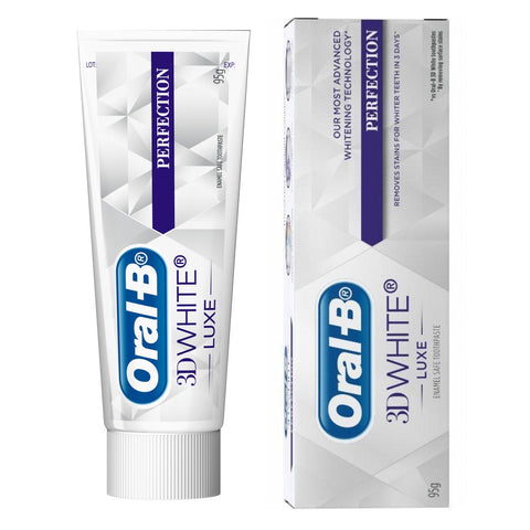 Oral-B 3D White Luxe Perfection 95g