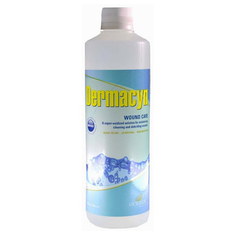 Dermacyn Wound Care Solution 500mL