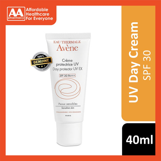 Avene Day Protector UV Ex SPF30 Pa+++ 40mL