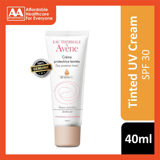 Avene Day Protector Tinted UV Ex SPF30 Pa+++ 40mL