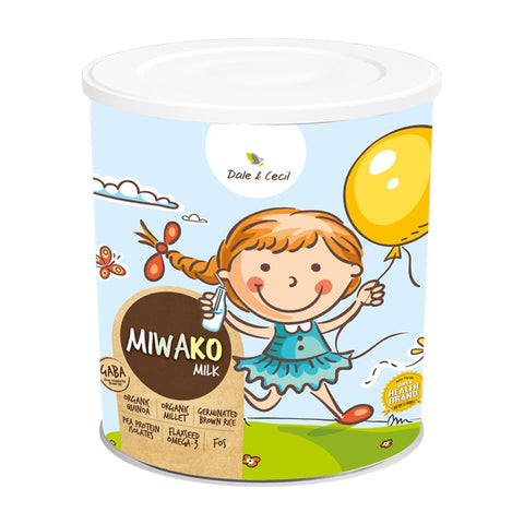 Miwako Grain Milk For Children 700g