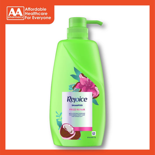 Rejoice Anti-Frizz Repair Shampoo 600mL