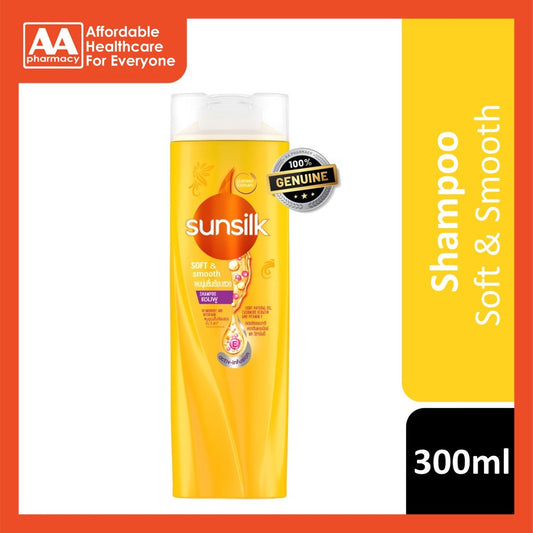 Sunsilk Soft & Smooth Shampoo 300mL