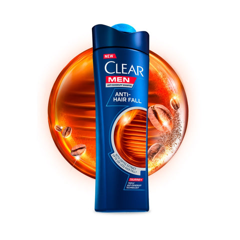 Clear Men Shampoo (Anti Hair Fall) - 315mL