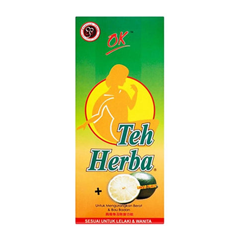 Orang Kampung Herbal Tea Limau Purut (25's)